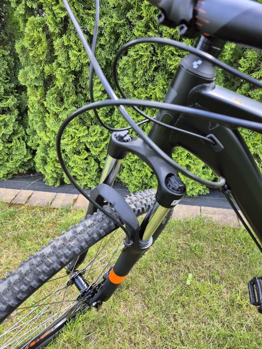 Rower MTB Cube aim 29