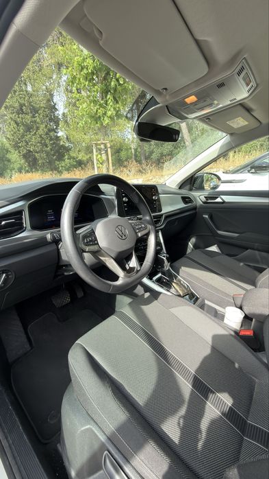 Vw T-Roc 1.5 TSI Urban Caixa Automatica