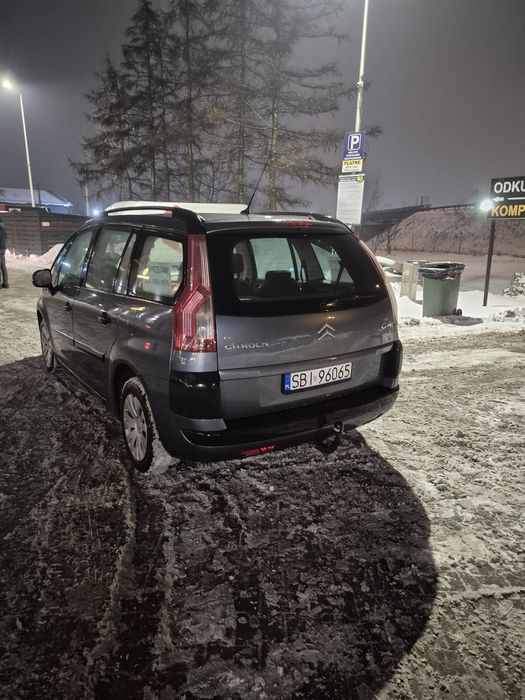 Citroen c4 grand picasso 7 osób