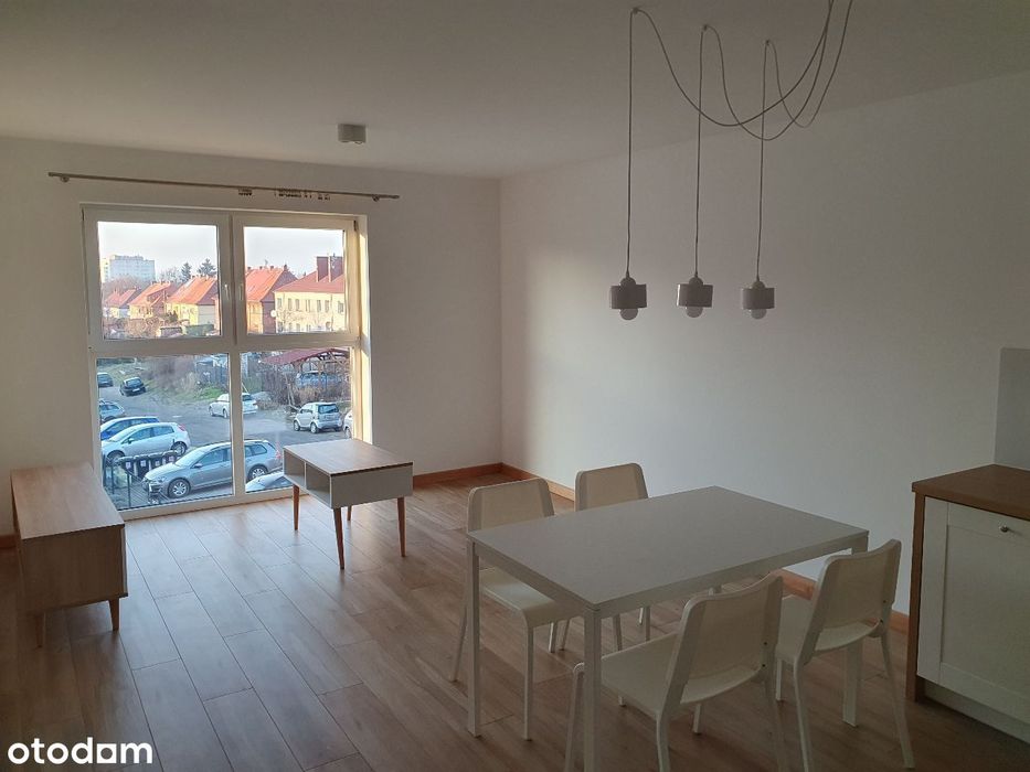Mieszkanie 3 pokojowe, 57 m2, KLEEBERGA - STARZYŃSKIEGO