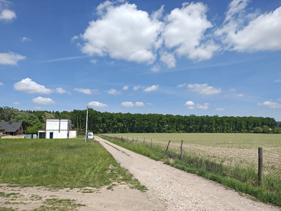 Działka na sprzedaż budowlana BETKOWO