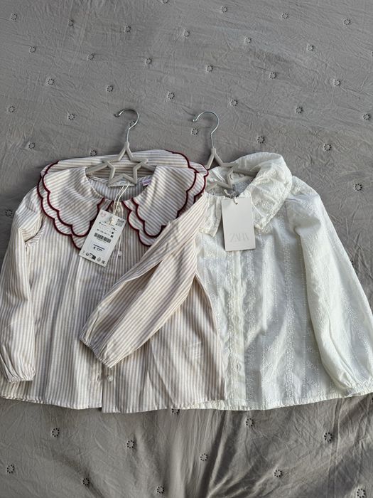 Блузка зара нова