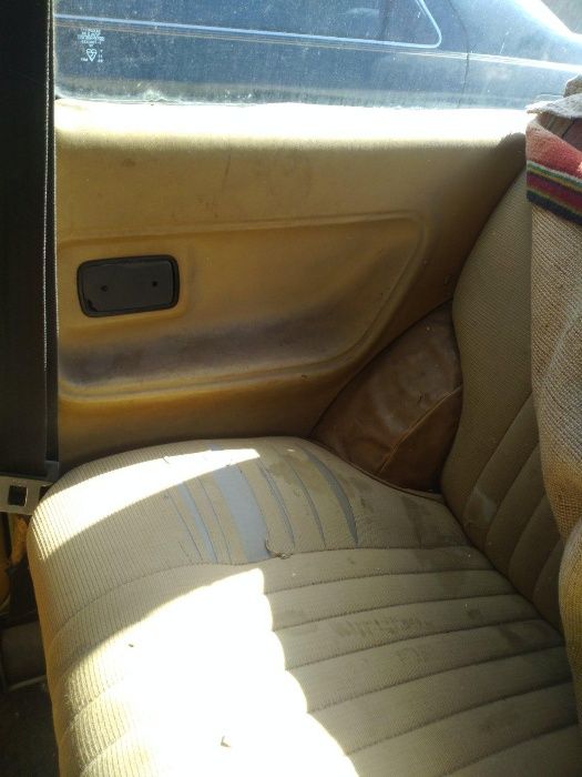 Ретро Форд Экскорд