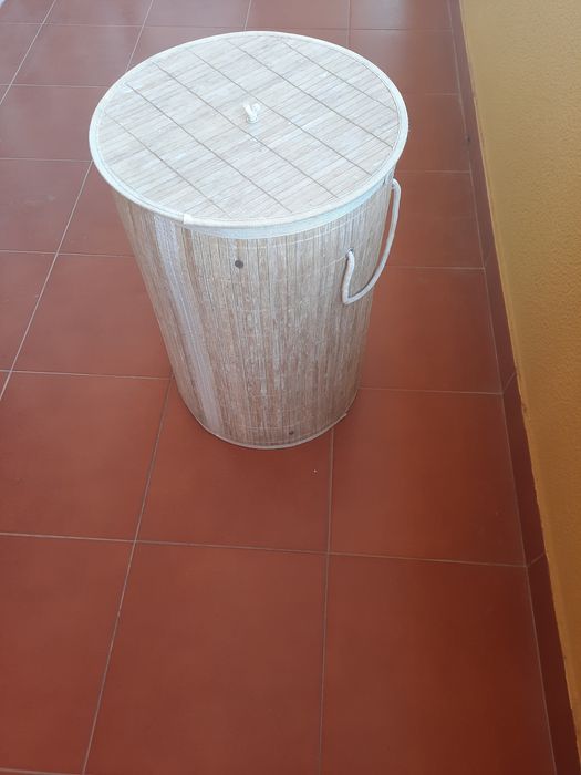 Cesto da roupa suja