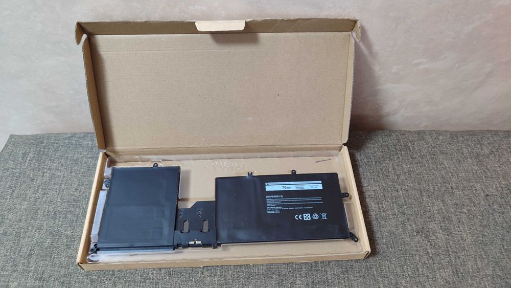 Батарея для ноутбука Dell Alienware M15 R2 и M17 R2 (Y9M6F)