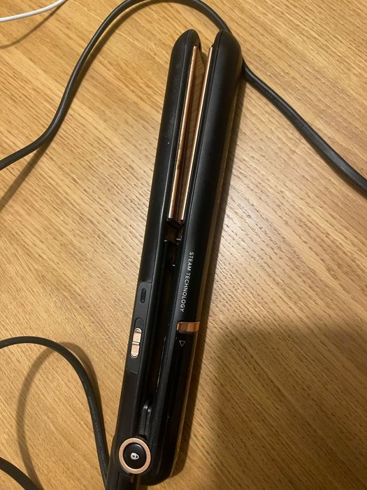 Prancha Belíssima a Vapor usada 1 vez