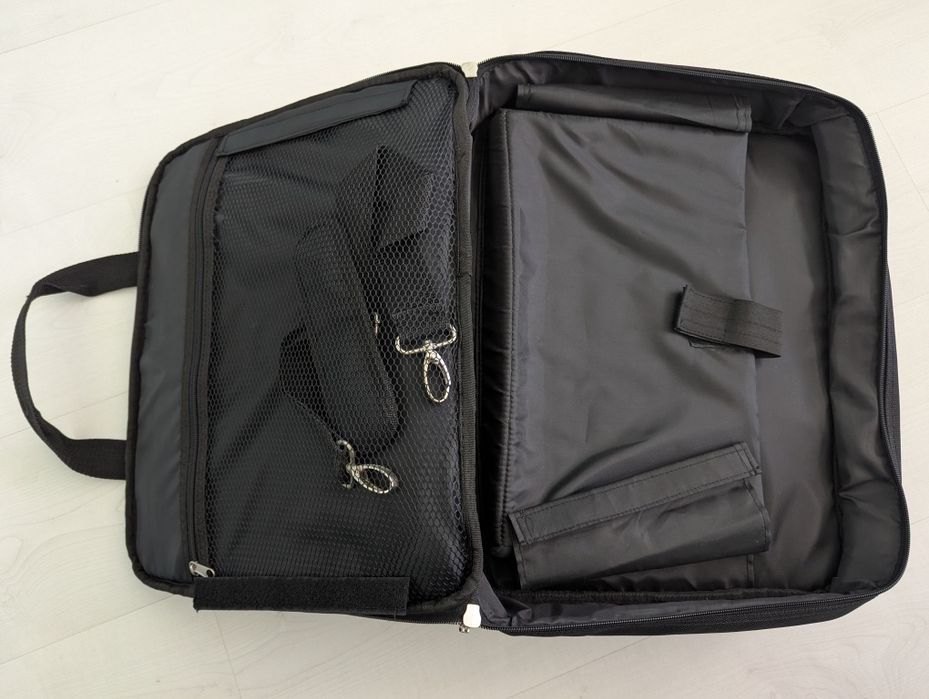 Torba na laptopa, aktówka na kółkach OKAZJA !