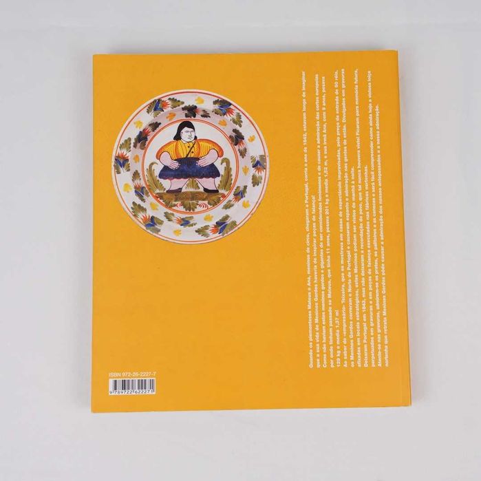 Livro “Meninos Gordos. Faiança Portuguesa".
