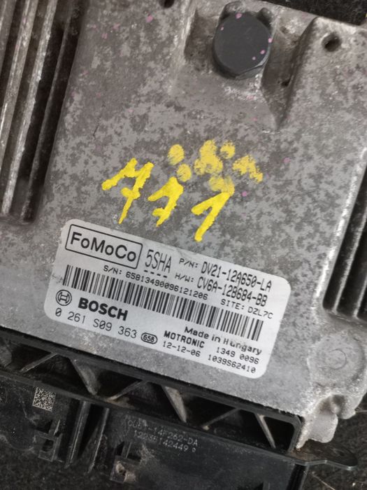 Komputer sterownik silnika ford b-max 1.0 ecoboost