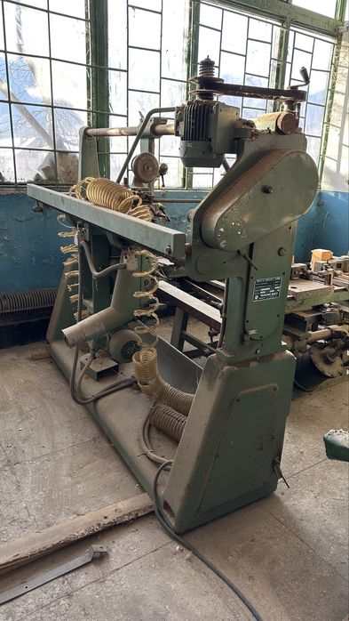 Деревообробні станки