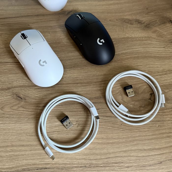 Кастомізована Ігрова миша logitech g pro x superlight