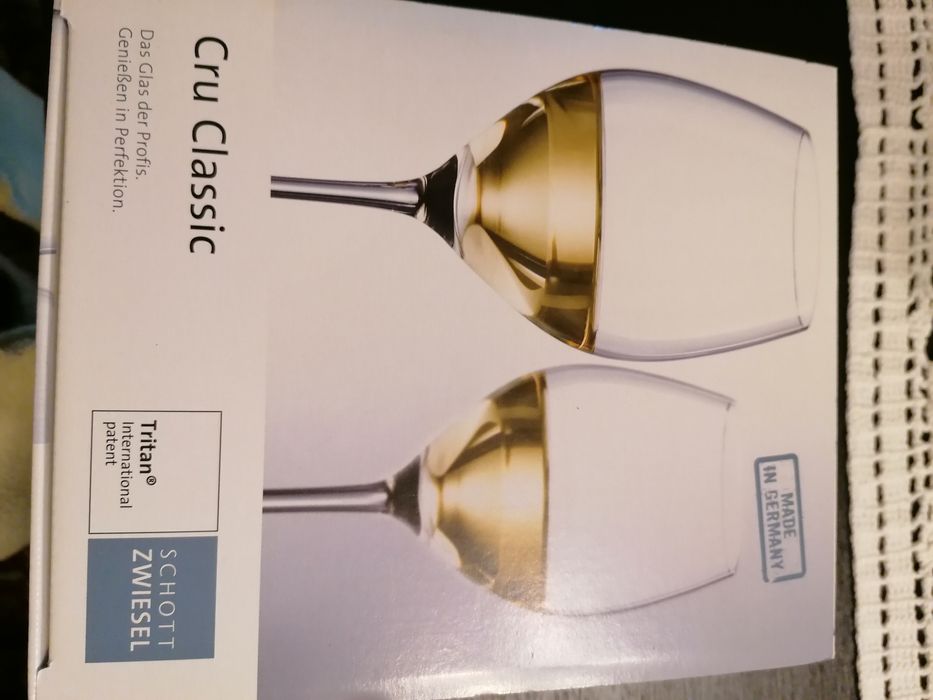 Copos para Vinho Gin e Água