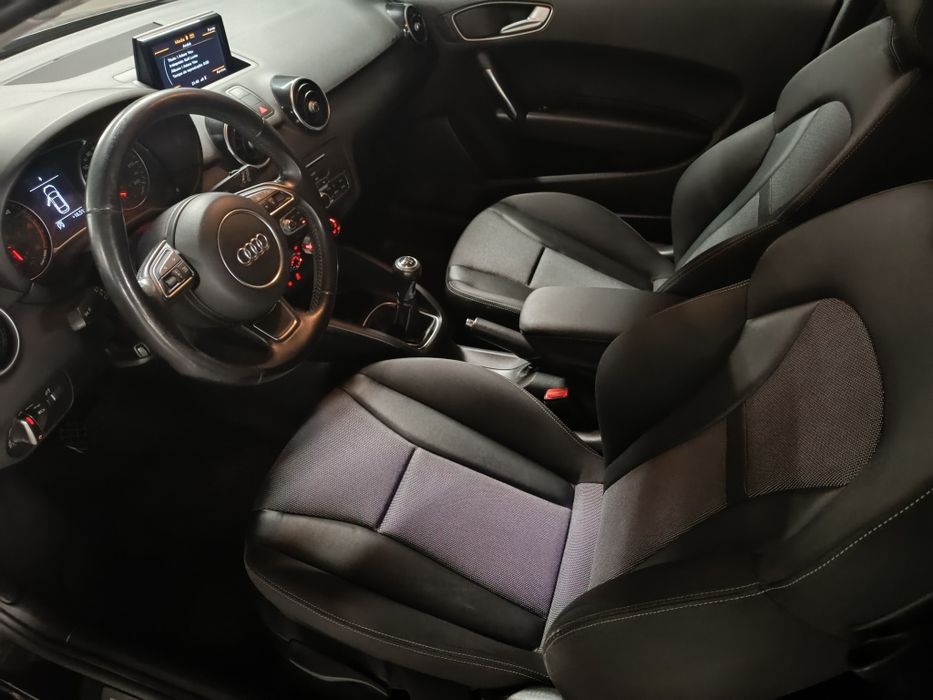 Audi a 1.   1.4 TDI