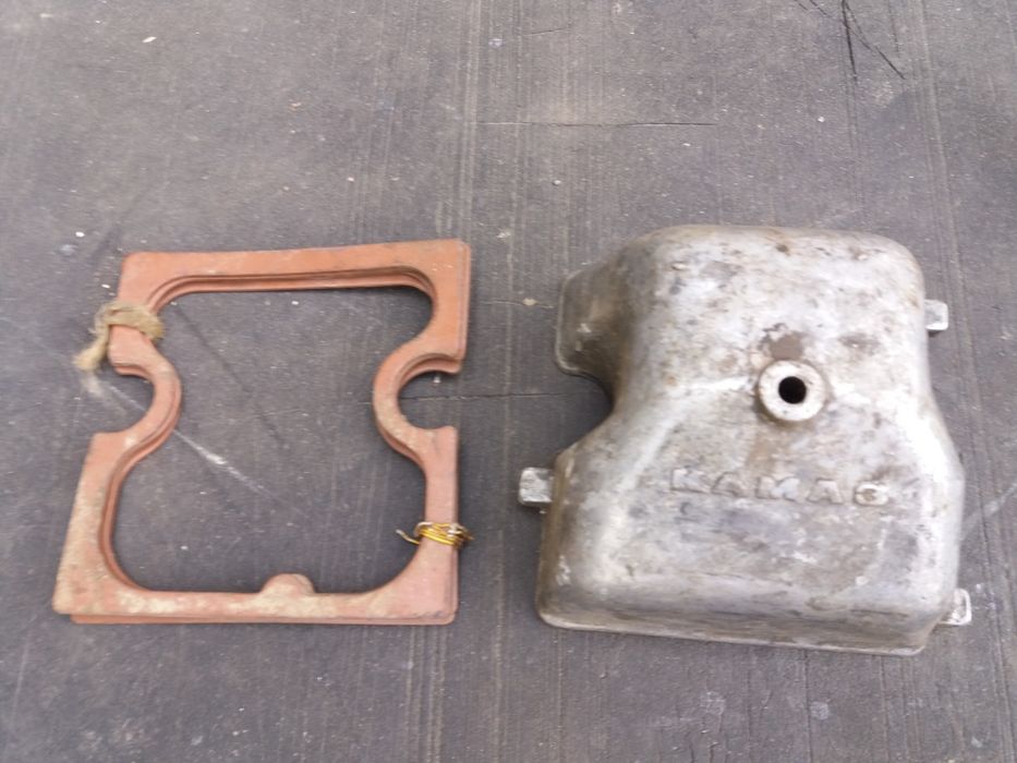 Плунжира взборі камаз