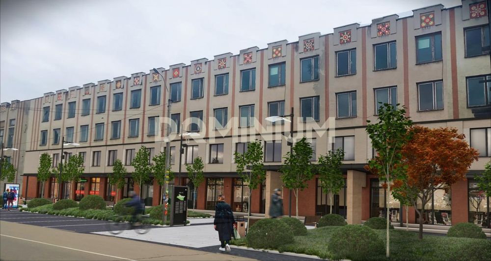 Здається в оренду приміщення 2 поверх