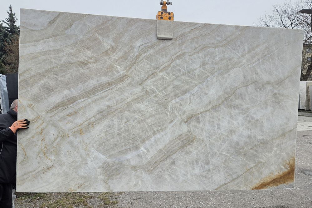 Taj mahal kwarcyt naturalny