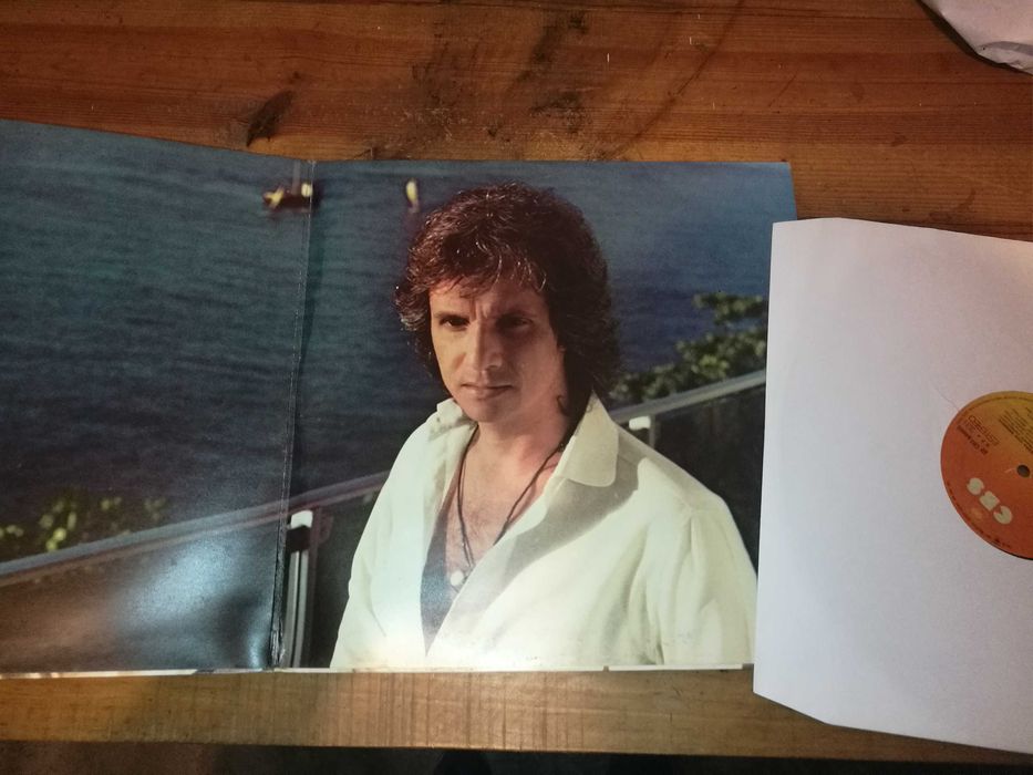 ROBERTO CARLOS - Roberto Carlos (1980) LP