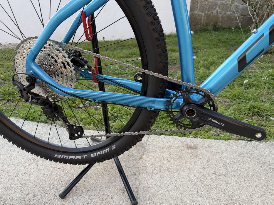 Nova// conor team xt 1x12v