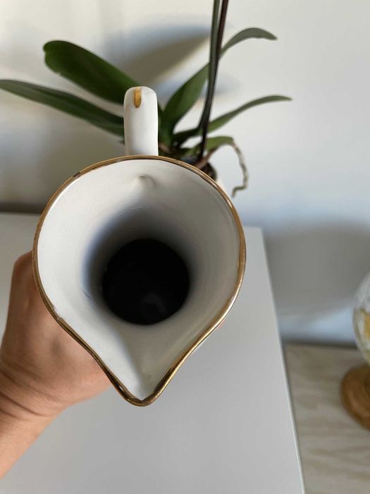 Caneca vintage Louça Alcobaça