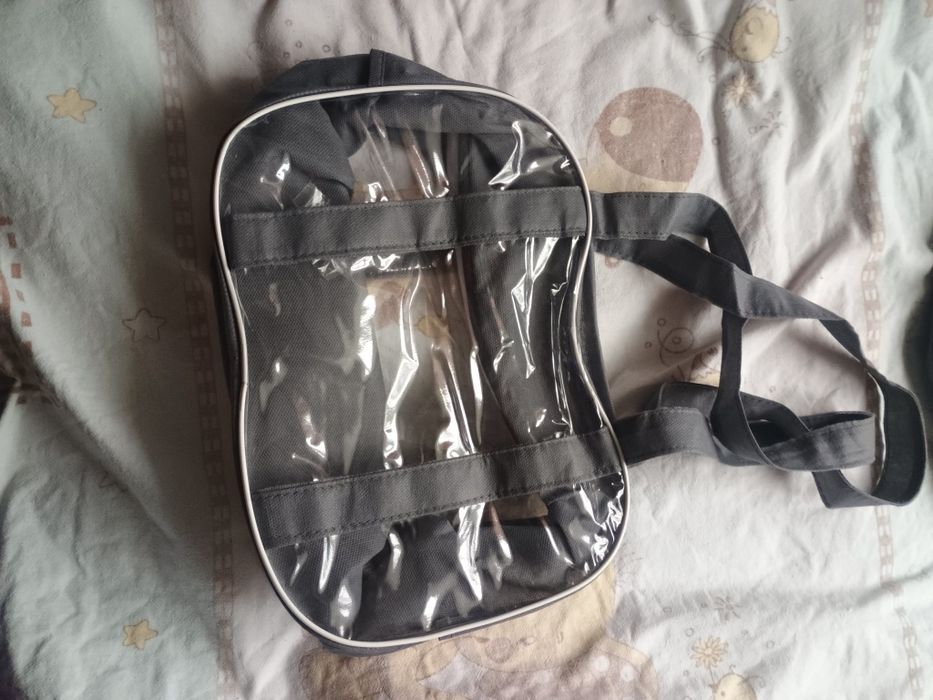 Сумки прозорі в пологовий будинок