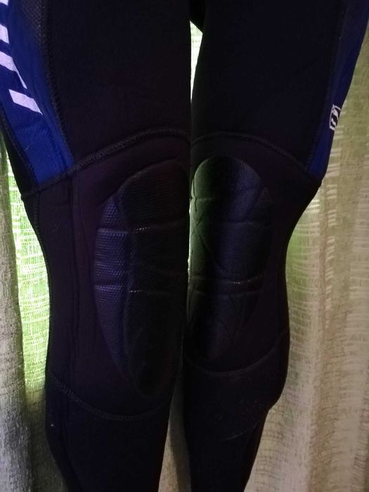 Fato de surf com fecho nas costas para Homem