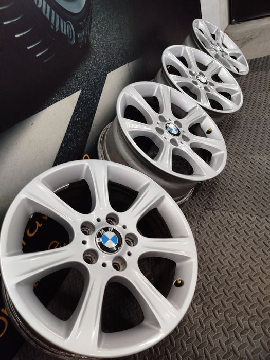 Jantes 17'' originais BMW