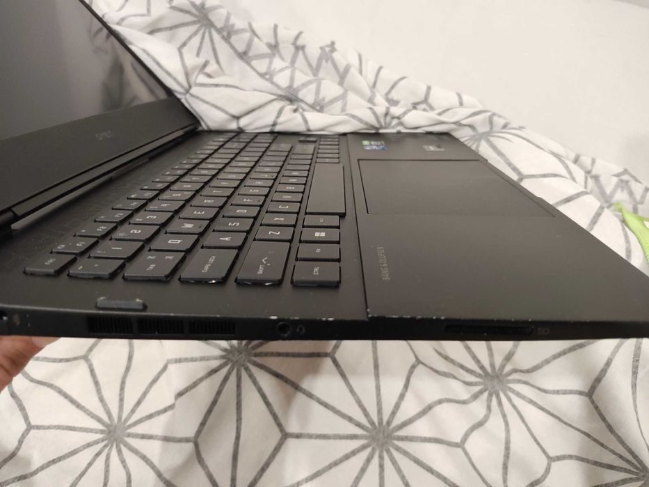 Laptop Omen 16 cali 12700h RTX 3070TI 32GB RAM
