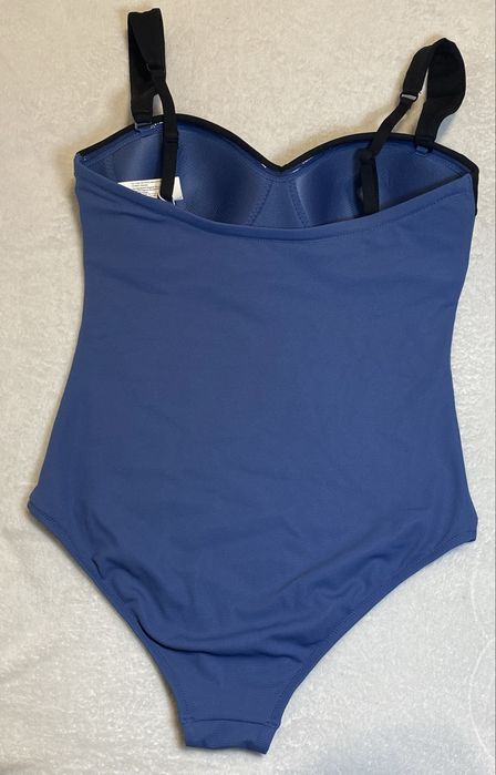 Triumph Summer Glow OPD 01 sd  strój kąpielowy lekko usztywniany -38B -nowy z metką