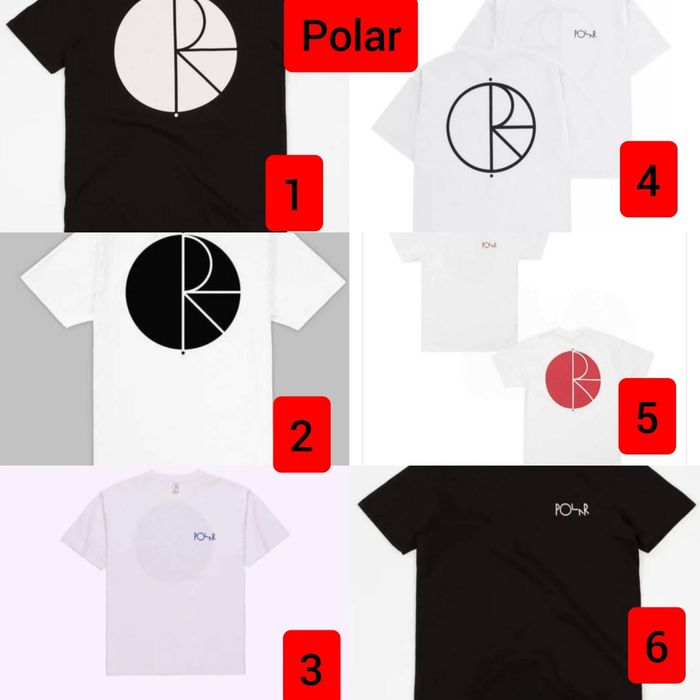 БЕЗ ПЕРЕДОПЛАТ ‼️Футболки Revenge , Vlone , Evisu , Polar / ТОП ЯКІСТЬ