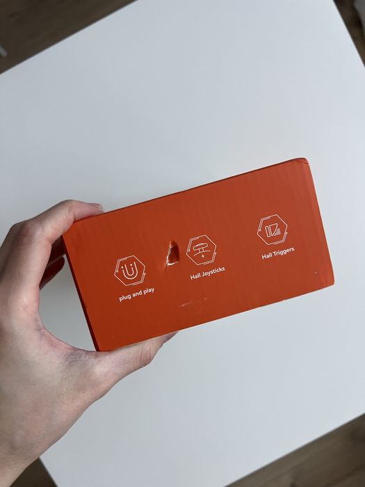 Джойстик для ігор з телефону Type-C mobile game controller