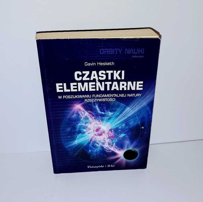 Hesketh - Cząstki elementarne UNIKAT
