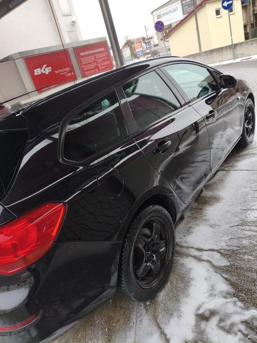 Astra J 2011 1.7CDTI