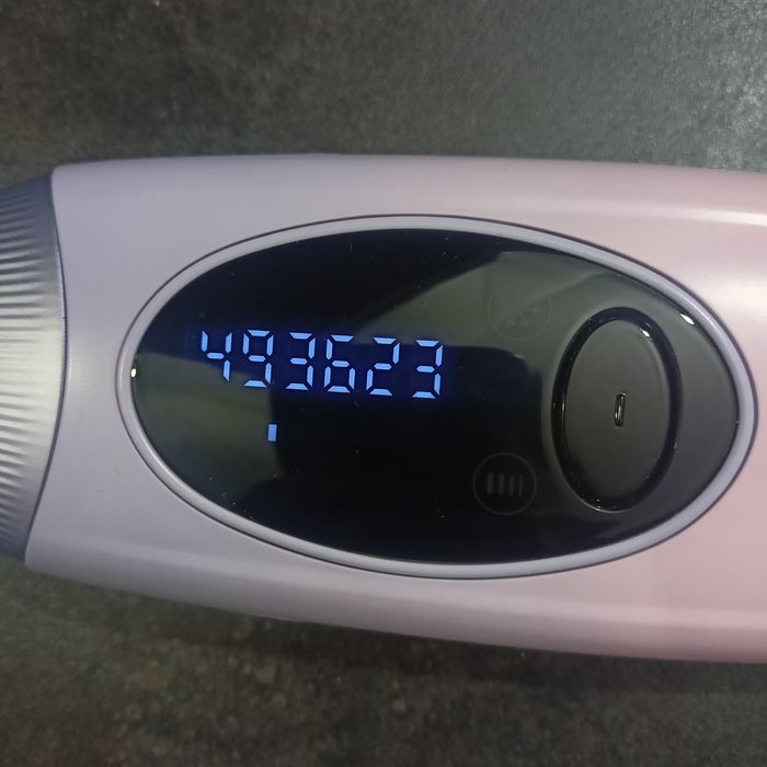 Inface depilator IPL z chłodzeniem