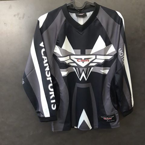Koszulka T-shirt Cross Junior Prezent MEGA PROMOCJA Enduro tanio QUad