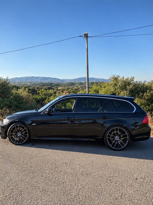 BMW 320d Touring 184 cv | 2012 | Caixa Manual | 220.000 km