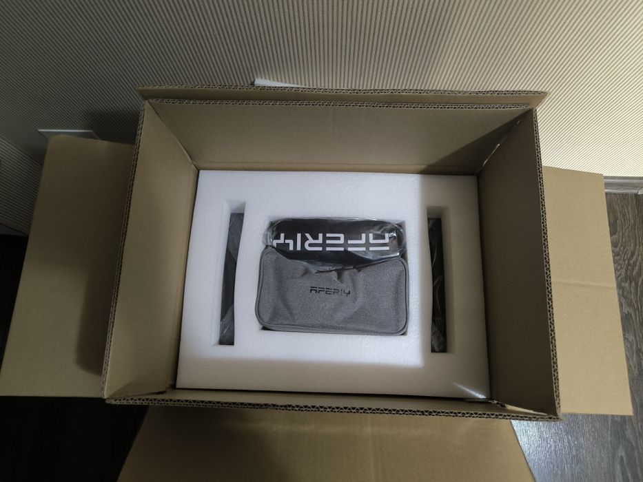 Зарядна станція великої потужності Aferiy AF-P210