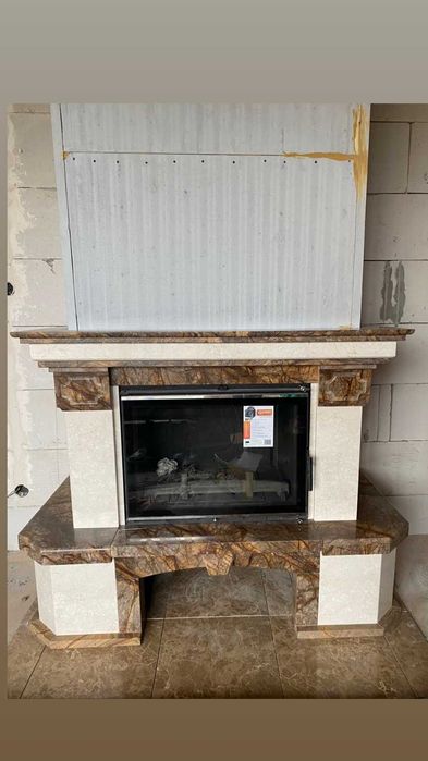 Каміни, печі,димоходи: підбір та монтаж