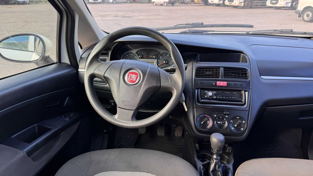 Fiat Linea 2012 газ 4 кондер