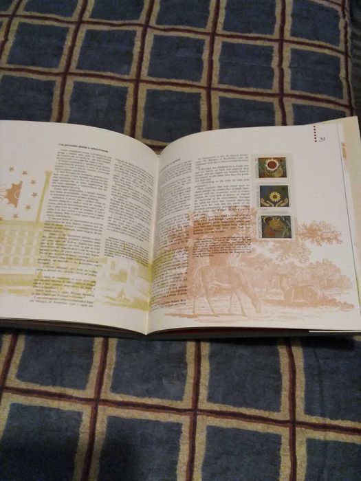 1987 Portugal em Selos Completo Novo MNH **