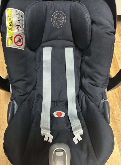 Fotelik samochodowy cybex platinum