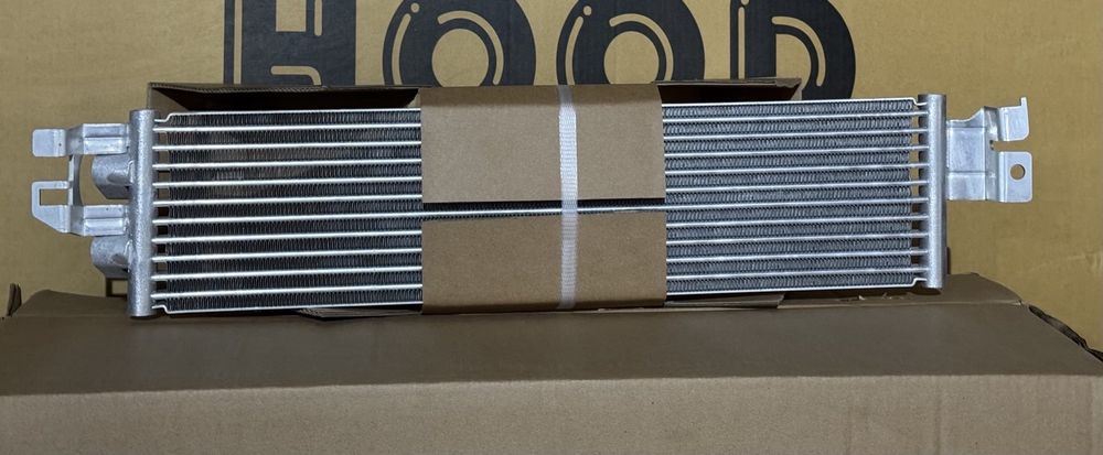 Радиатор акпп VW tiguan Audi Q3 5qf317019a
