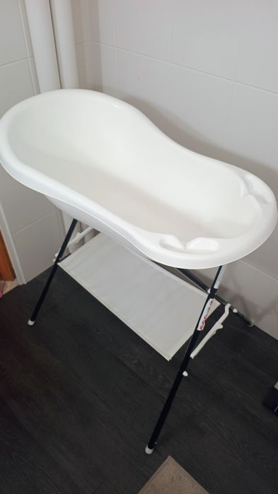 Wanienka na stelażu