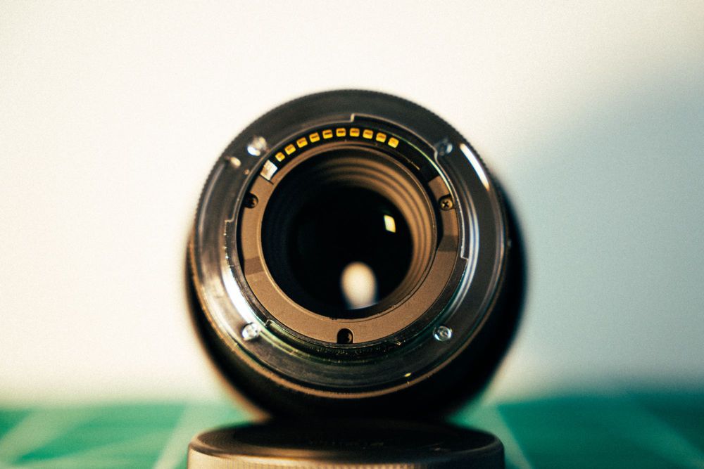 Objetiva Sigma 30mm F1.4 Sony E-Mount