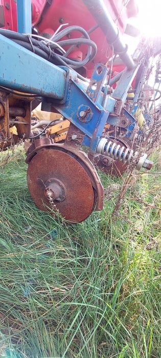 Сівалка пропашна 8 рядна Kleine