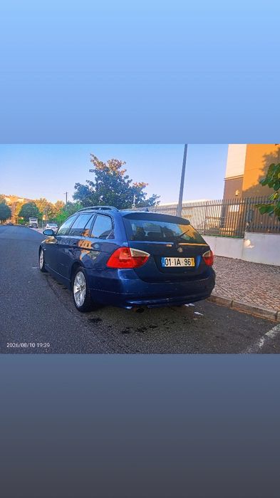 BMW 320d 163 CV pack M