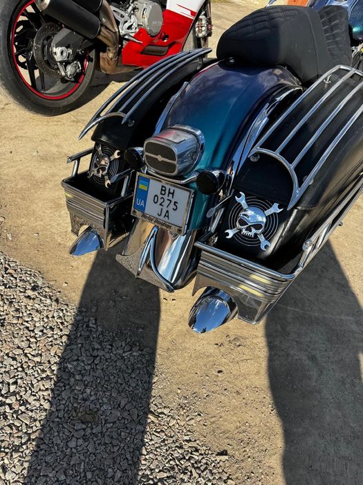 Harley davidson road king