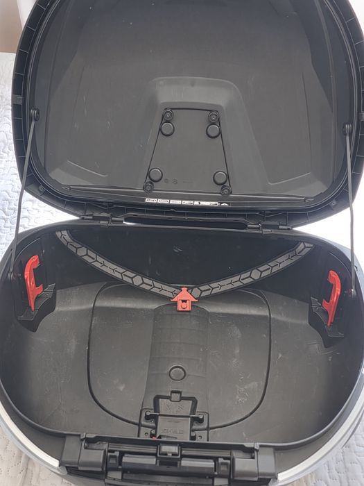 Top case SHAD SH58X