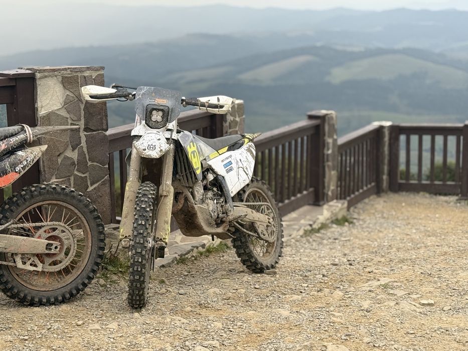 Husqvarna fc 250