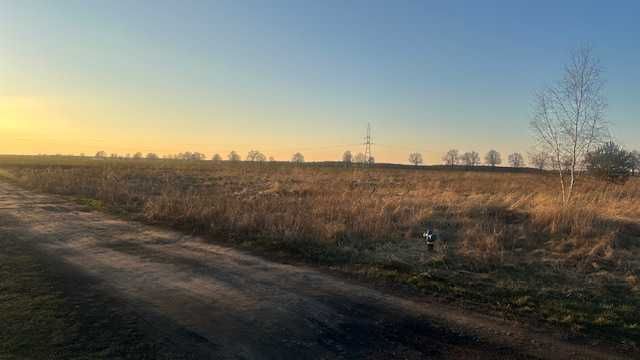 Działka budowlana
