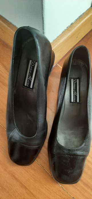 Sapatos Dona Alcina